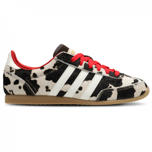 Adidas JAPAN Women's Sneakers - White - Size 3.5 - Leather - KI6954