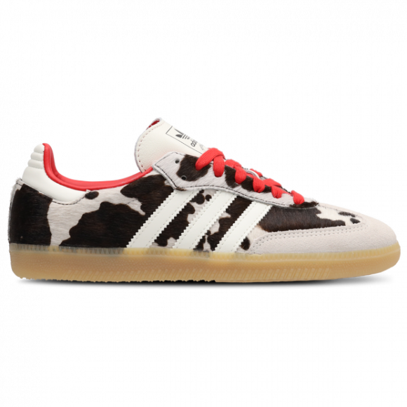 Adidas Samba Women's Sneakers - Brown - Size 3.5 - Suede - KI6956