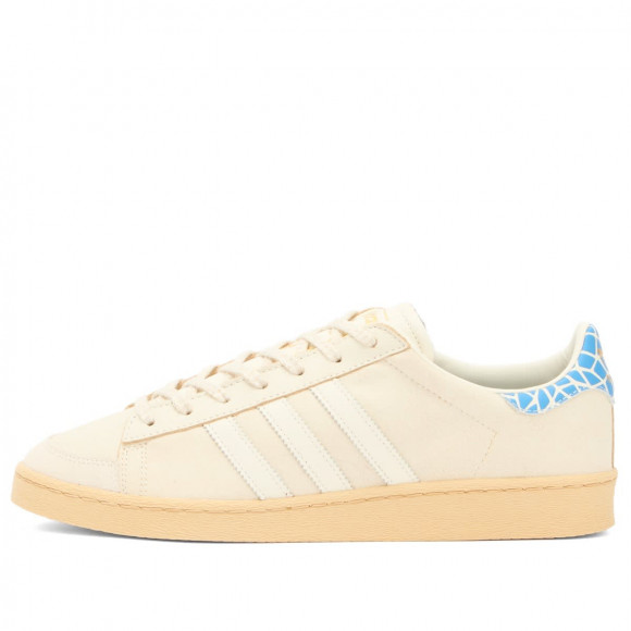 Adidas 125th Harlem Anniversary Jabbar Lo in Off White/Hazy Beige - KI6976
