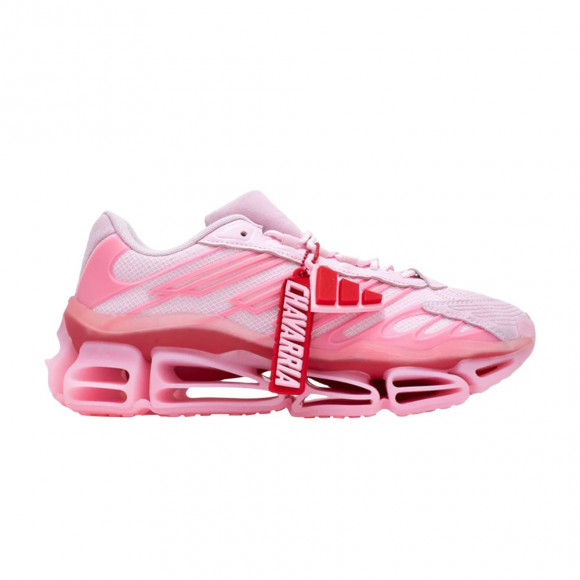 Willy Chavarria x adidas Megaride AG 'Powder Red' | Pink | Men's Size 10.5 - KI7006