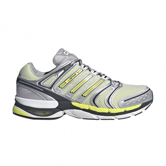 adidas Adistar Control 5 'Grey Two Semi Frozen Lemon' | Men's Size 9 - KI7047