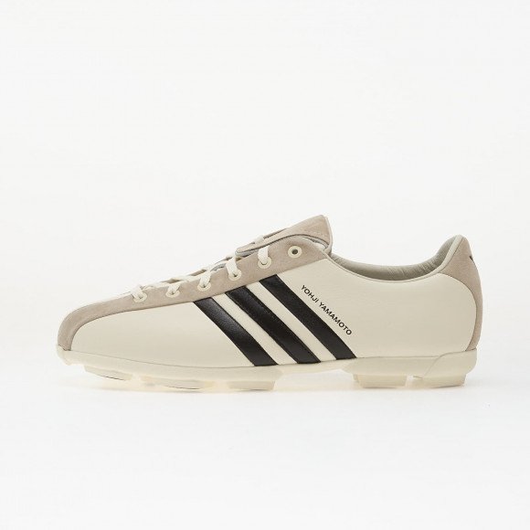 Sneakers Y-3 Field Off White/ Black/ Light Brown - KI7091