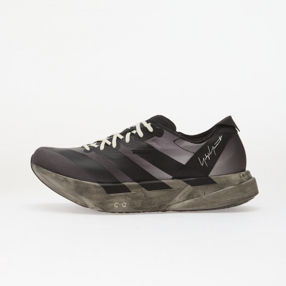 Sneakers Y-3 Adios Pro 4 Black/ Off White/ Green Five - KI7128