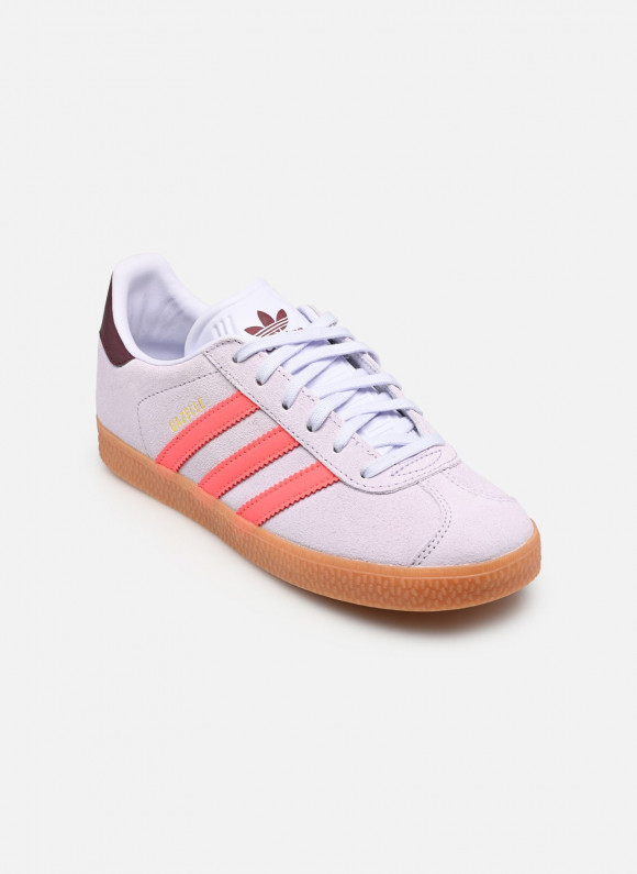 Baskets adidas originals GAZELLE J pour - KI7132