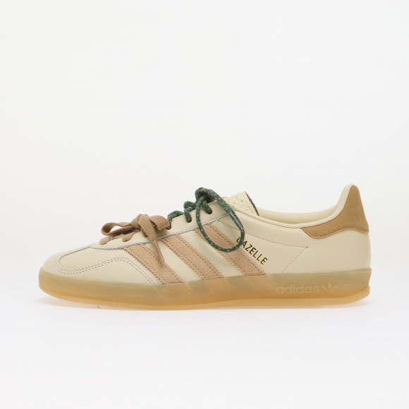 Sneakers adidas Gazelle Indoor Cream White/ Magic Beige/ Cardboard - KI7189