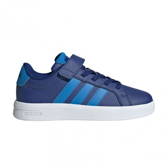 adidas Grand Court 3.0 Little Kid 'Mystery Ink' | Blue | Kid's Size 11.5 - KI7193