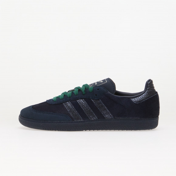 Sneakers adidas Samba OG Night Indigo/ Night Indigo/ Collegiate Green - KI7235