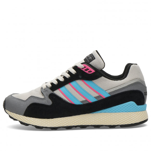 Adidas Men's Orgn Ultra Tech Sneaker Grey Three/Samba Blue/Grey One - KI7561