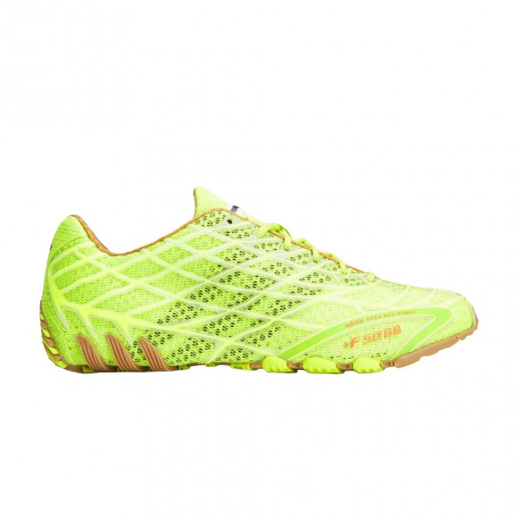 Bad Bunny x adidas F50 Ghost Sprint 'Solar Lime' | Green | Men's Size 12 - KI7711