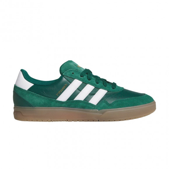 adidas Skateboarding Tyshawn Ii 'Collegiate Green Cloud White Gum' | Men's Size 9.5 - KI7772