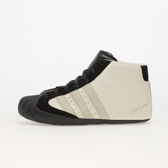 Sneakers Y-3 Pro Model 3G Off White/ Alumina/ Black - KI7785