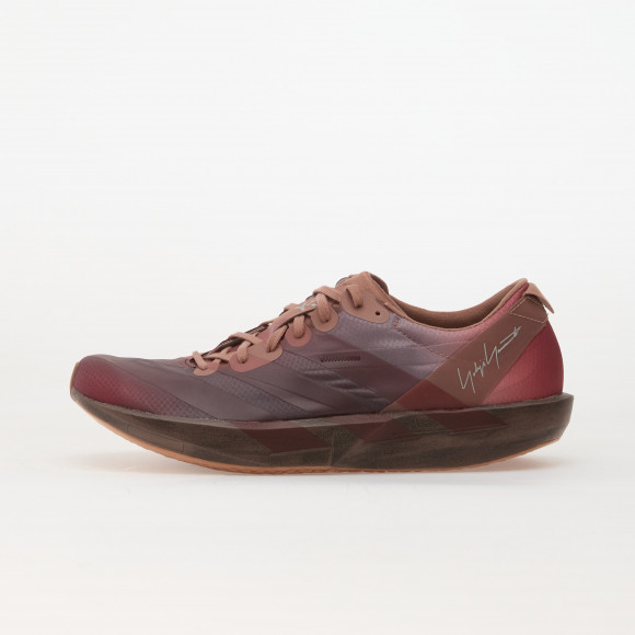 Sneakers Y-3 Adios 9 Warm Clay/ Night Red/ Active Maroon - KI7789