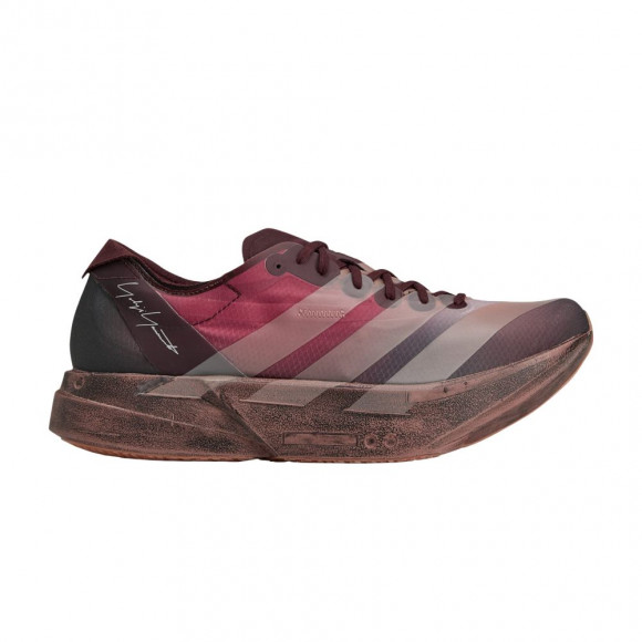 adidas Y-3 Adios Pro 4 'Night Red Warm Clay Active Maroon' | Men's Size 10.5 - KI7791