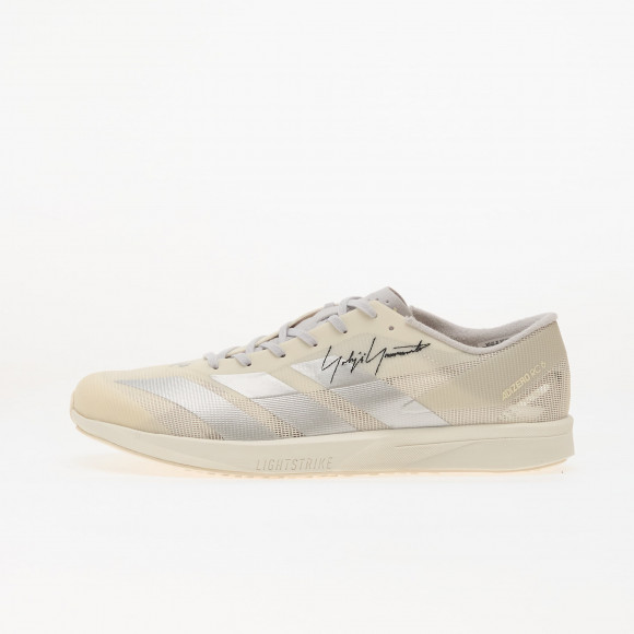Sneakers Y-3 Adizero RC6 Cream White/ Silver Met./ Lgh Solid Grey - KI7793