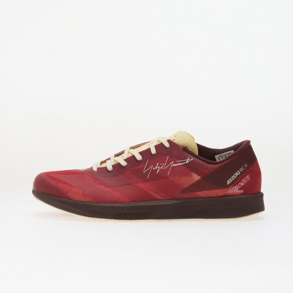Sneakers Y-3 Adizero Rc6 Active Maroon/ Active Maroon/ Night Red - KI7794