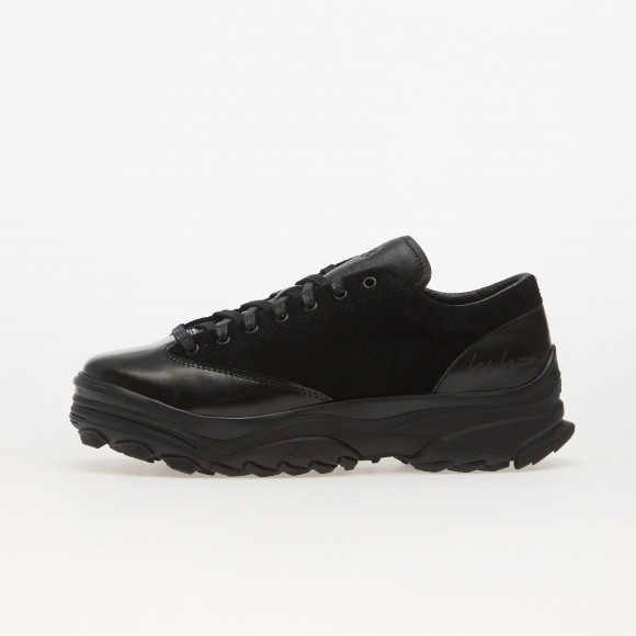 Sneakers Y-3 GSG9 LO Black/ Black/ Black - KI7807