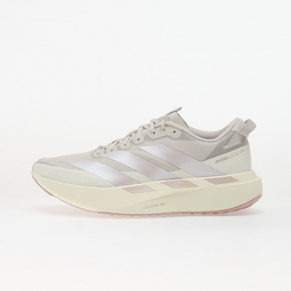 Sneakers adidas ADIZERO EVO SL Atr LIGHTSTRIKEPRO Running Grey One/ Ice Purple/ White Tint - KI7843