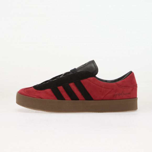 Sneakers Y-3 Gazelle Active Maroon/ Black/ Gum5 - KI7889