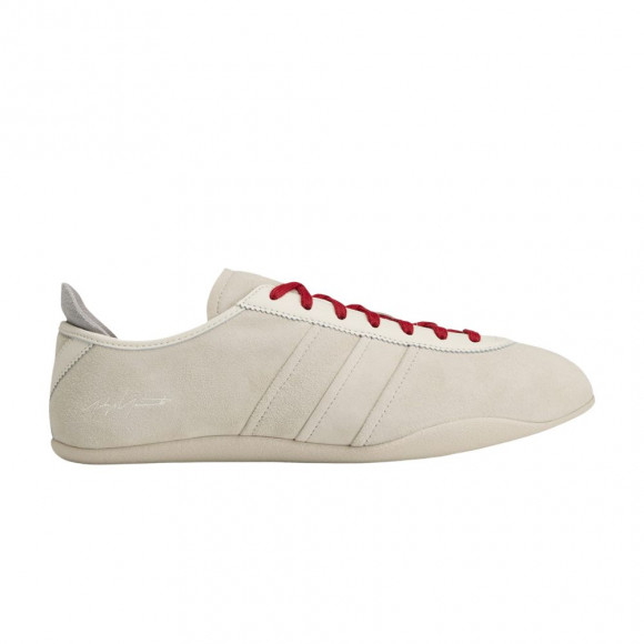 adidas Y-3 Tokyo 'Alumina Off White Active Maroon' | Men's Size 10.5 - KI7894