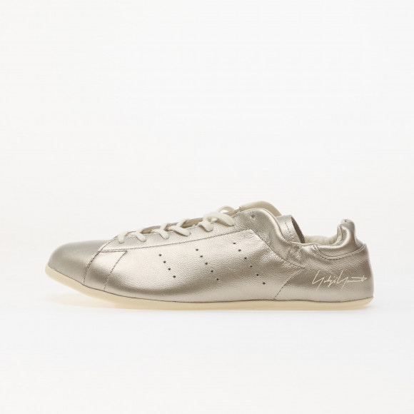 Sneakers Y-3 Stan Smith LO Pro Silver Met./ Silver Met./ Off White - KI7901