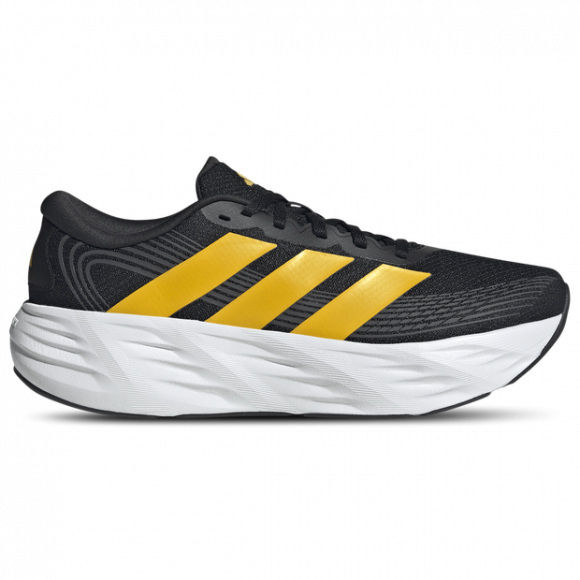 Adidas Galaxy Men's Sneakers - Black - Size 10.5 - Mesh/Synthetic - KI7979
