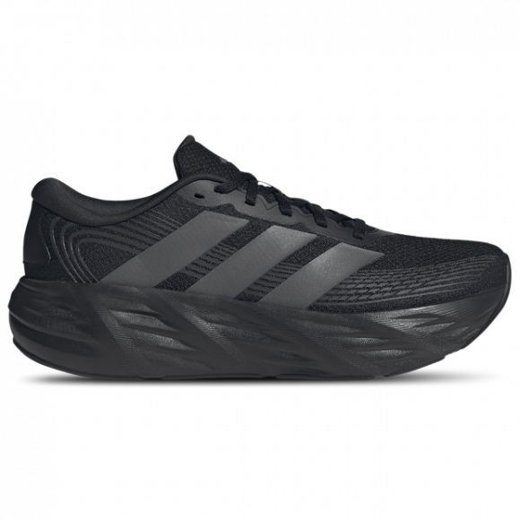 Adidas Galaxy Men's Sneakers - Black - Size 7.5 - Mesh/Synthetic - KI7980