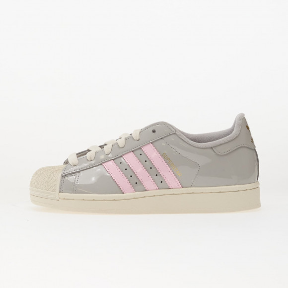 Sneakers adidas Superstar II W Grey Two/ Clear Pink/ Off White - KI8052
