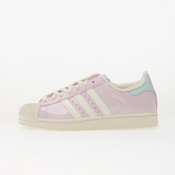 Sneakers adidas Superstar II W Almond Pink/ Off White/ Warm Van - KI8053