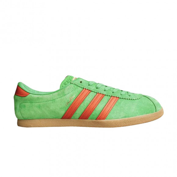 adidas Dublin 90's 'City Series - Green Red Gum' | Men's Size 12.5 - KI8067