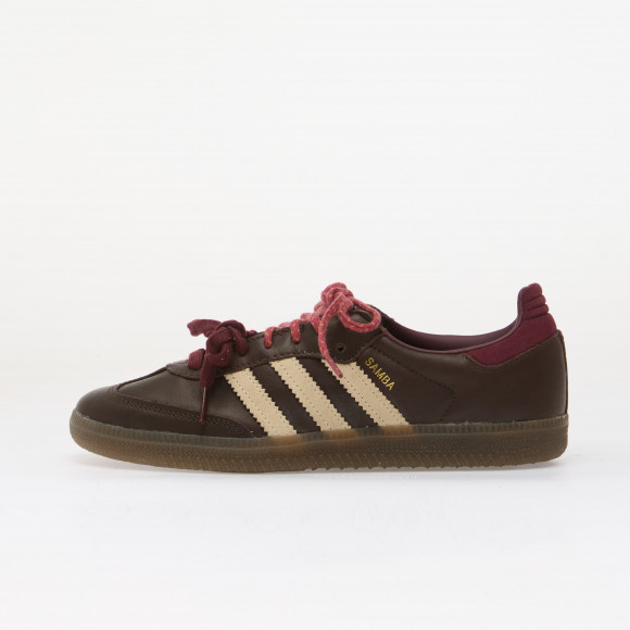 Sneakers adidas Samba OG Brown/ Warm Vanilla/ Maroon - KI8139