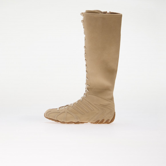 adidas Ghost Sprint Boots Magic Beige/ Magic Beige/ Wonder White 6.5 - KI8143