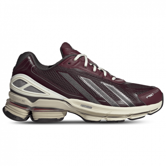 Adidas Formotion F50 Men's Sneakers - Maroon - Size 12.5 - Mesh/Synthetic - KI8167