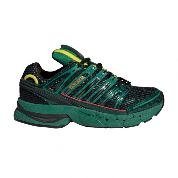 adidas Pokémon Adistar Control 5 Big Kid 'Collegiate Green Core Black' | Kid's Size 5 - KI8186