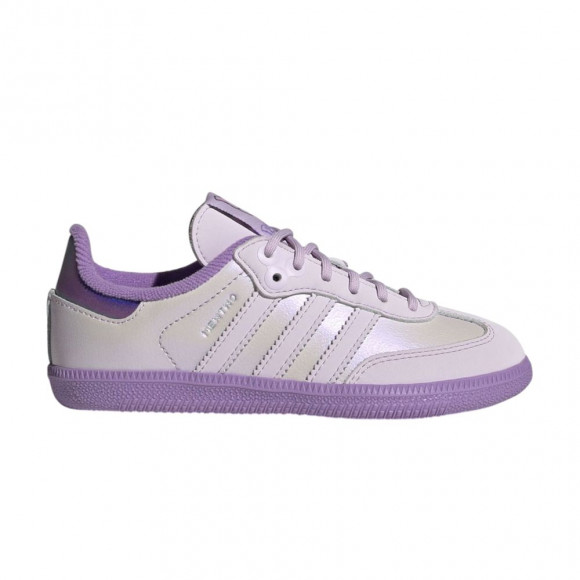 PokéMon x adidas Samba 'Mewtwo' | White | Men's Size 11 - KI8222
