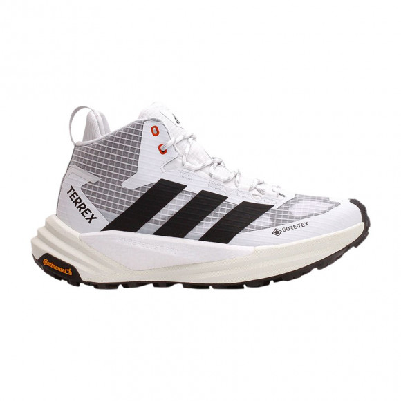 adidas Terrex Freehiker 3 Mid GORE-TEX 'White Black' | Men's Size 4 - KI8267