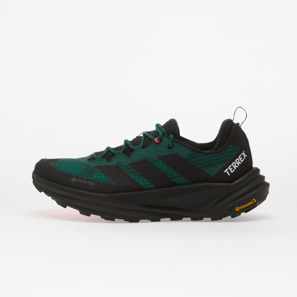 Sneakers adidas TERREX Freehiker 3 Low GORE-TEX Collegiate Green/ Core Black/ Pure Turbo - KI8278