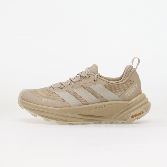 Sneakers adidas TERREX Freehiker 3 Low GORE-TEX Khaki Three/ Wonder Alumina/ Off White - KI8281