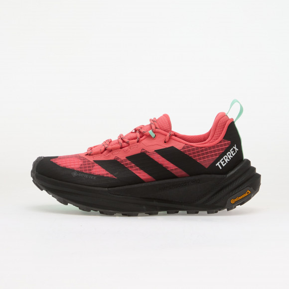 Sneakers adidas TERREX Freehiker 3 Low GORE-TEX Pure Turbo/ Core Black/ Pulse Mint - KI8282