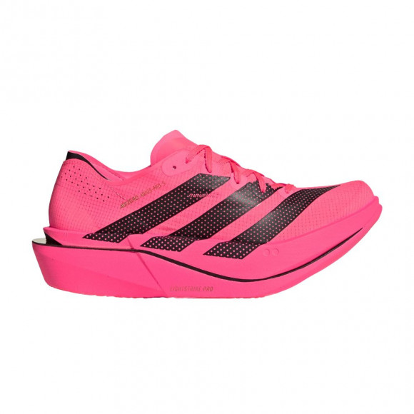 adidas Wmns Adizero Adios Pro 5 'Solar Turbo Core Black Lucid Red' | White | Women's Size 12.5 - KI8293
