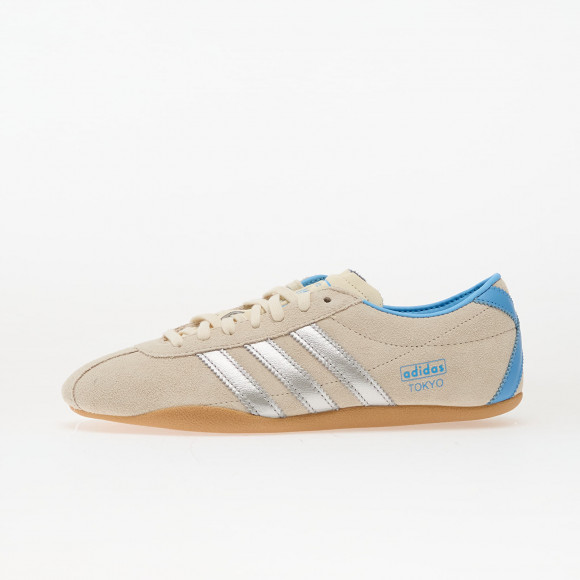 Sneakers adidas Tokyo W Crew White/ Silver Metallic/ Seblbu - KI8490