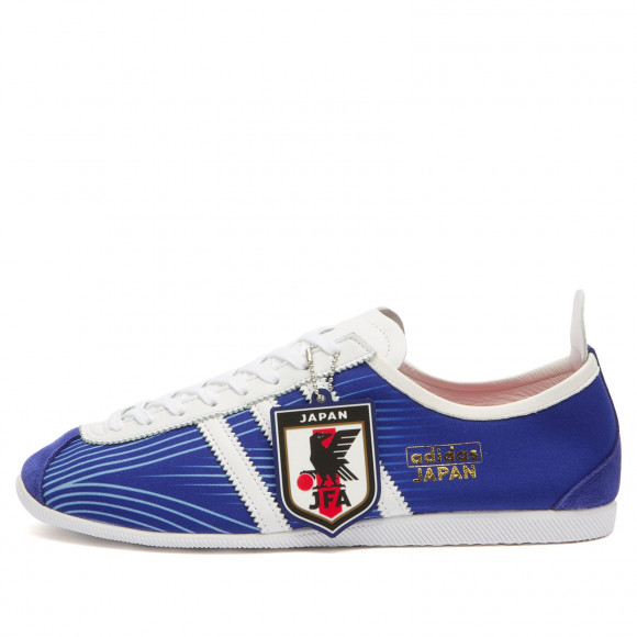 Adidas Men's Japan JFA Sneaker in Blue - KI8566