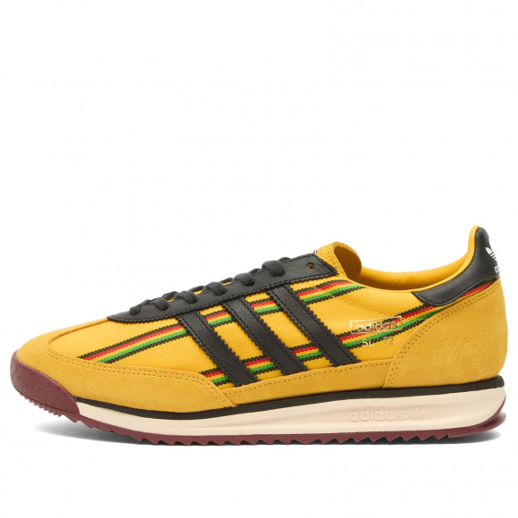 Adidas Jamaica SL72 RS Sneaker in Yellow - KI8575