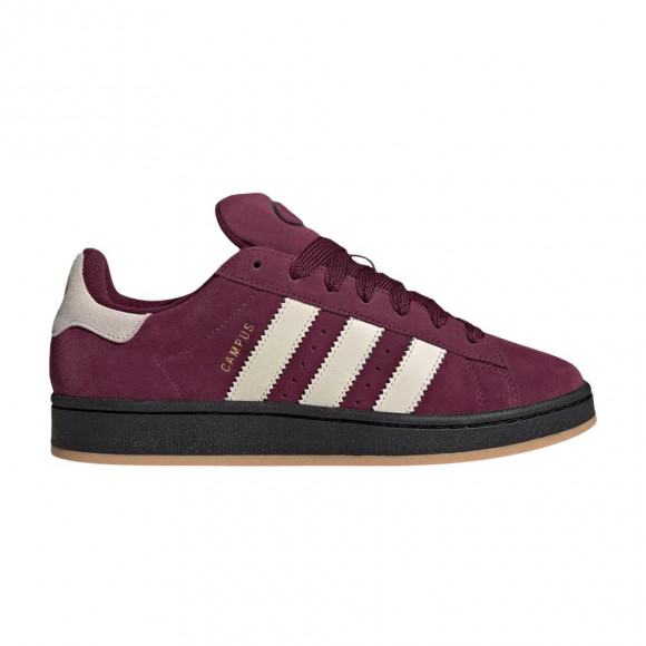 adidas Campus 00s 'Maroon Off White Core Black' | Red | Men's Size 8.5 - KI8613