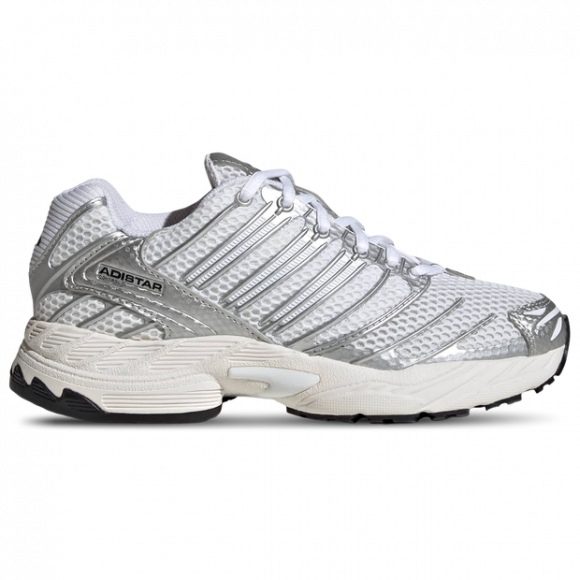 Adidas Adistar Kid's Sneakers - White - Size 3 - Mesh/Synthetic - KI8667