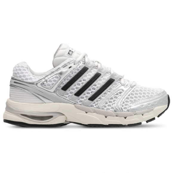 Adidas Adistar Kid's Sneakers - White - Size 3.5 - Mesh/Synthetic - KI8732