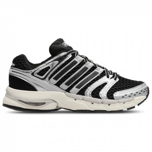 Adidas Adistar Kid's Sneakers - Black - Size 3.5 - Mesh/Synthetic - KI8733