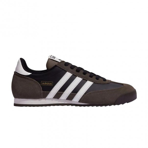 adidas R71 'Core Black Core White Earth Strata' | Men's Size 5.5 - KI8871