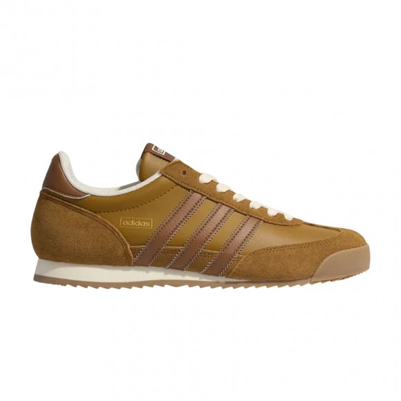 adidas R71 'Bronze Strata Brown Cream White' | Men's Size 11 - KI8872