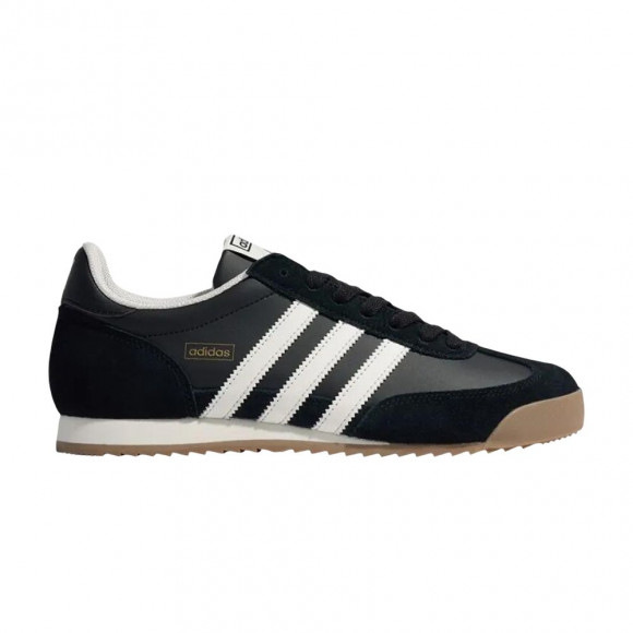 adidas R71 'Core Black Cream White Gold Metallic' | Men's Size 6.5 - KI8873