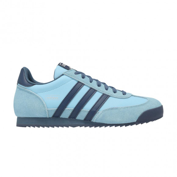 adidas R71 'Clear Blue Shadow Navy Preloved Ink' | Men's Size 8 - KI8878